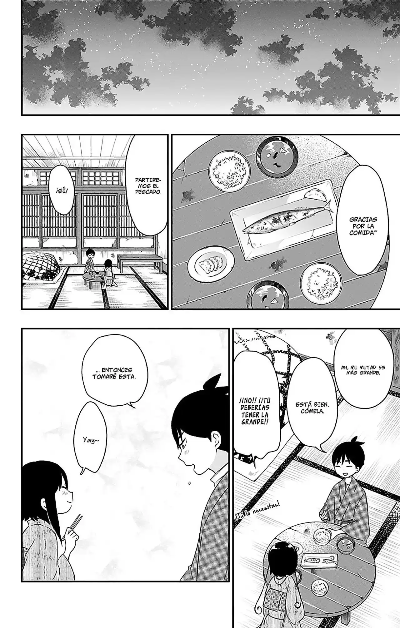 Shouwa Otome Otogibanashi - Capítulo 26 - Página 14 - LectorTMOo