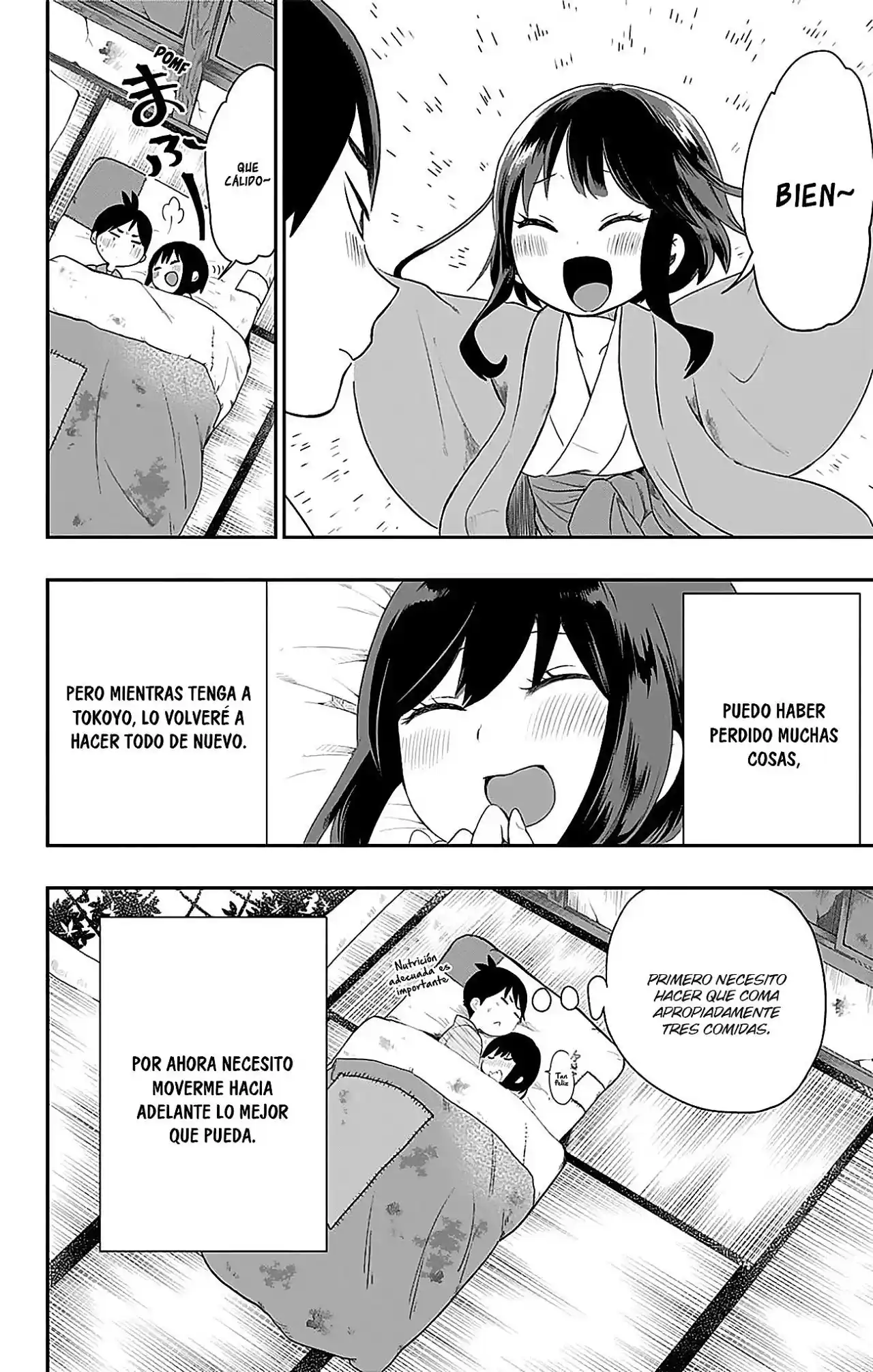 Shouwa Otome Otogibanashi - Capítulo 26 - Página 18 - LectorTMOo