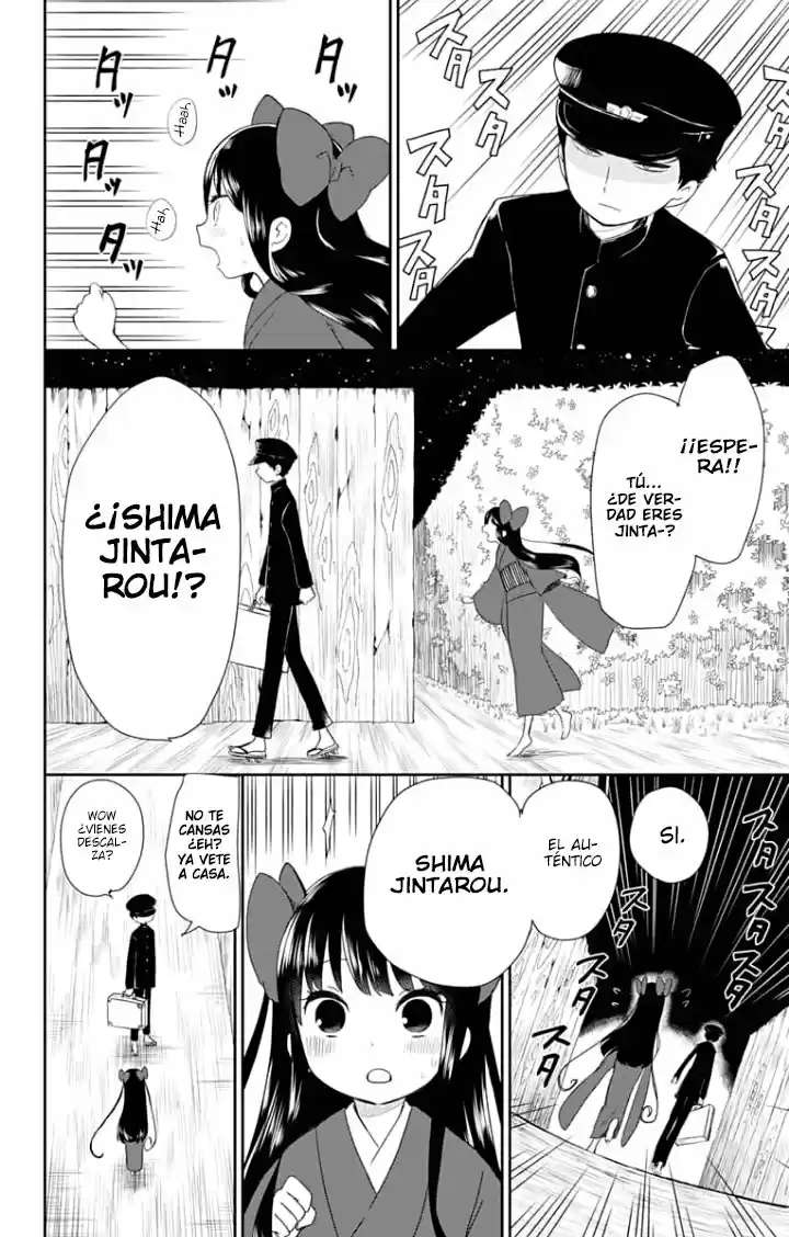 Shouwa Otome Otogibanashi - Capítulo 3 - Página 5 - LectorTMOo