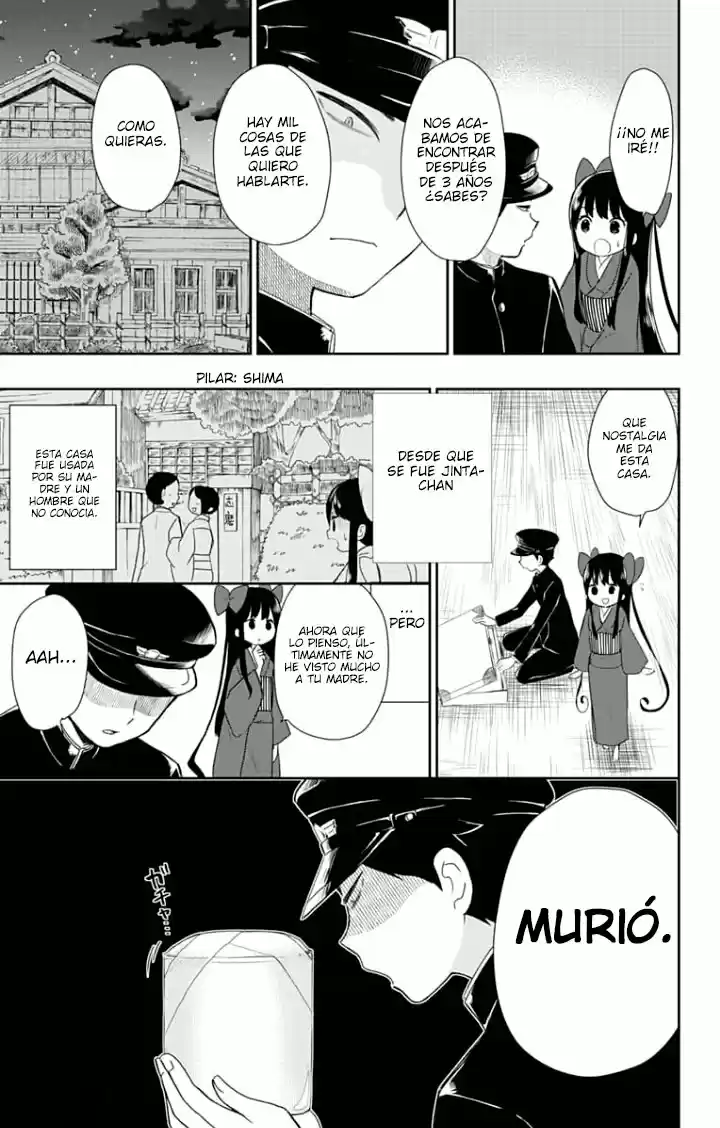 Shouwa Otome Otogibanashi - Capítulo 3 - Página 6 - LectorTMOo