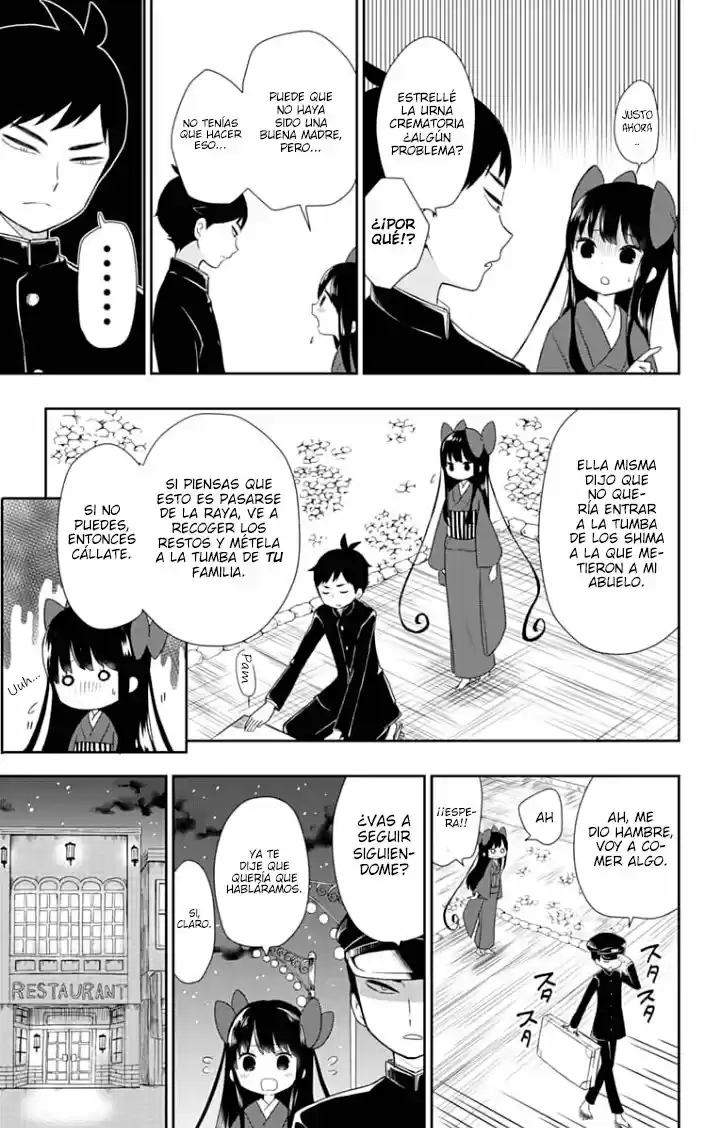 Shouwa Otome Otogibanashi - Capítulo 3 - Página 8 - LectorTMOo