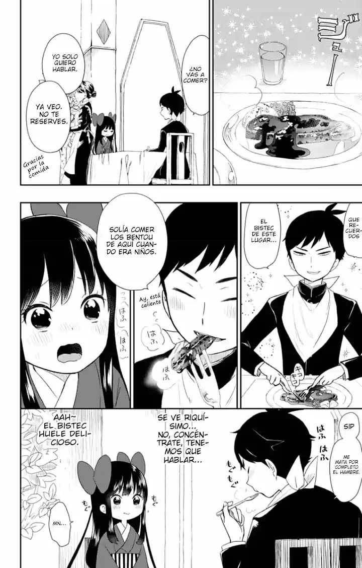Shouwa Otome Otogibanashi - Capítulo 3 - Página 9 - LectorTMOo