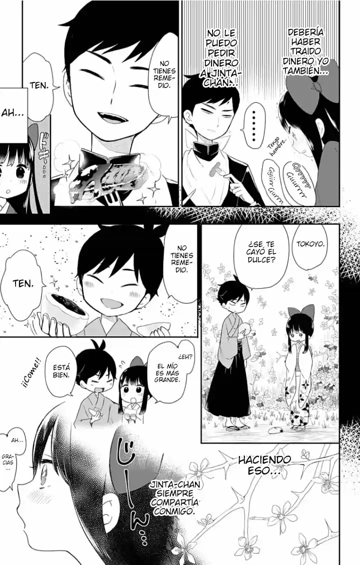 Shouwa Otome Otogibanashi - Capítulo 3 - Página 10 - LectorTMOo