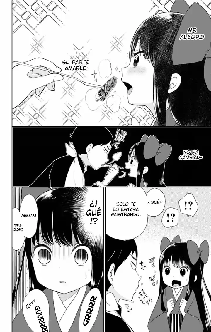 Shouwa Otome Otogibanashi - Capítulo 3 - Página 11 - LectorTMOo