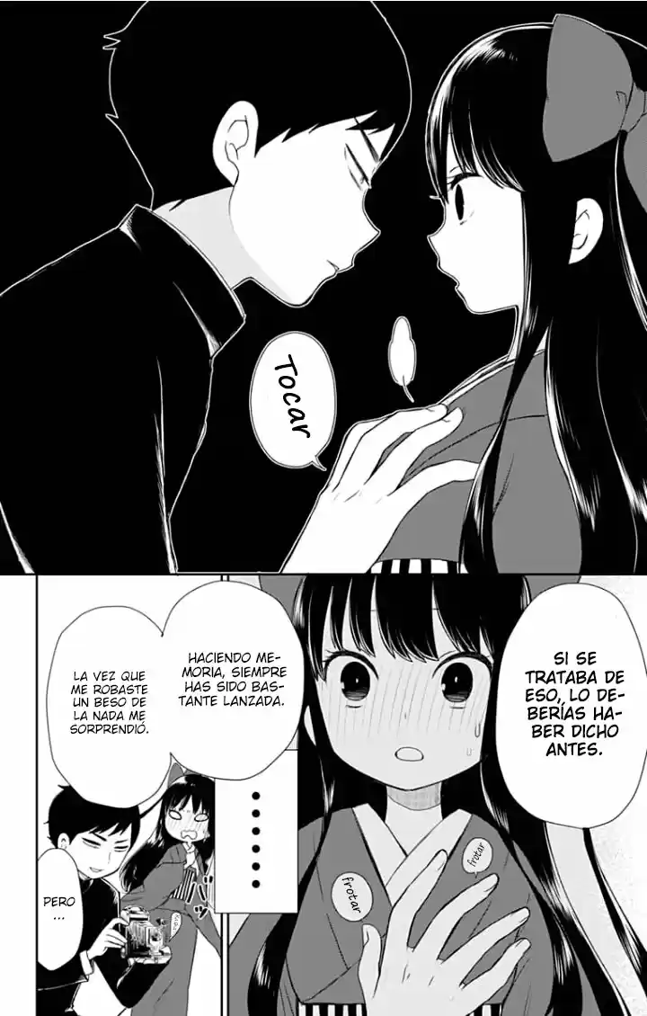 Shouwa Otome Otogibanashi - Capítulo 3 - Página 13 - LectorTMOo