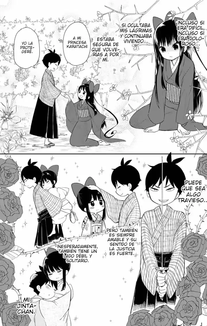 Shouwa Otome Otogibanashi - Capítulo 3 - Página 15 - LectorTMOo