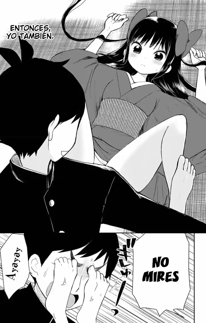 Shouwa Otome Otogibanashi - Capítulo 3 - Página 20 - LectorTMOo