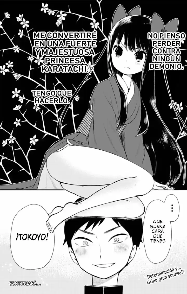 Shouwa Otome Otogibanashi - Capítulo 3 - Página 21 - LectorTMOo