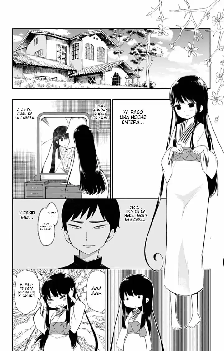 Shouwa Otome Otogibanashi - Capítulo 4 - Página 5 - LectorTMOo