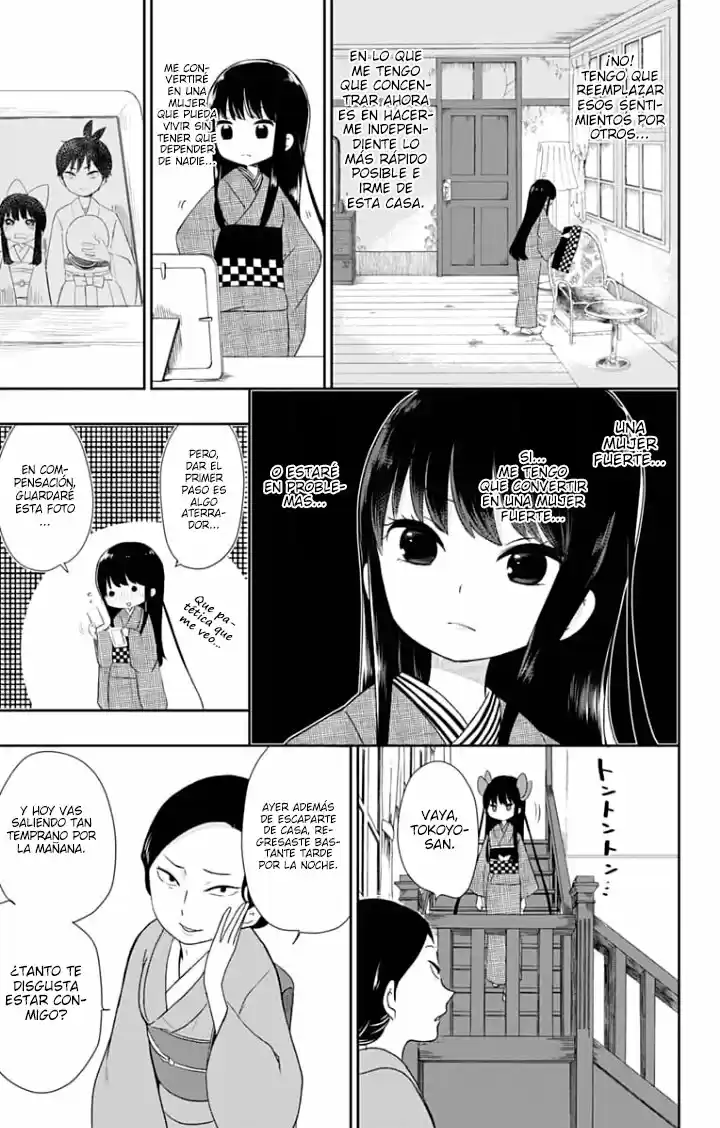 Shouwa Otome Otogibanashi - Capítulo 4 - Página 6 - LectorTMOo