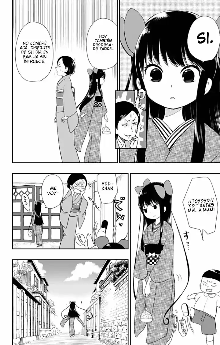 Shouwa Otome Otogibanashi - Capítulo 4 - Página 7 - LectorTMOo