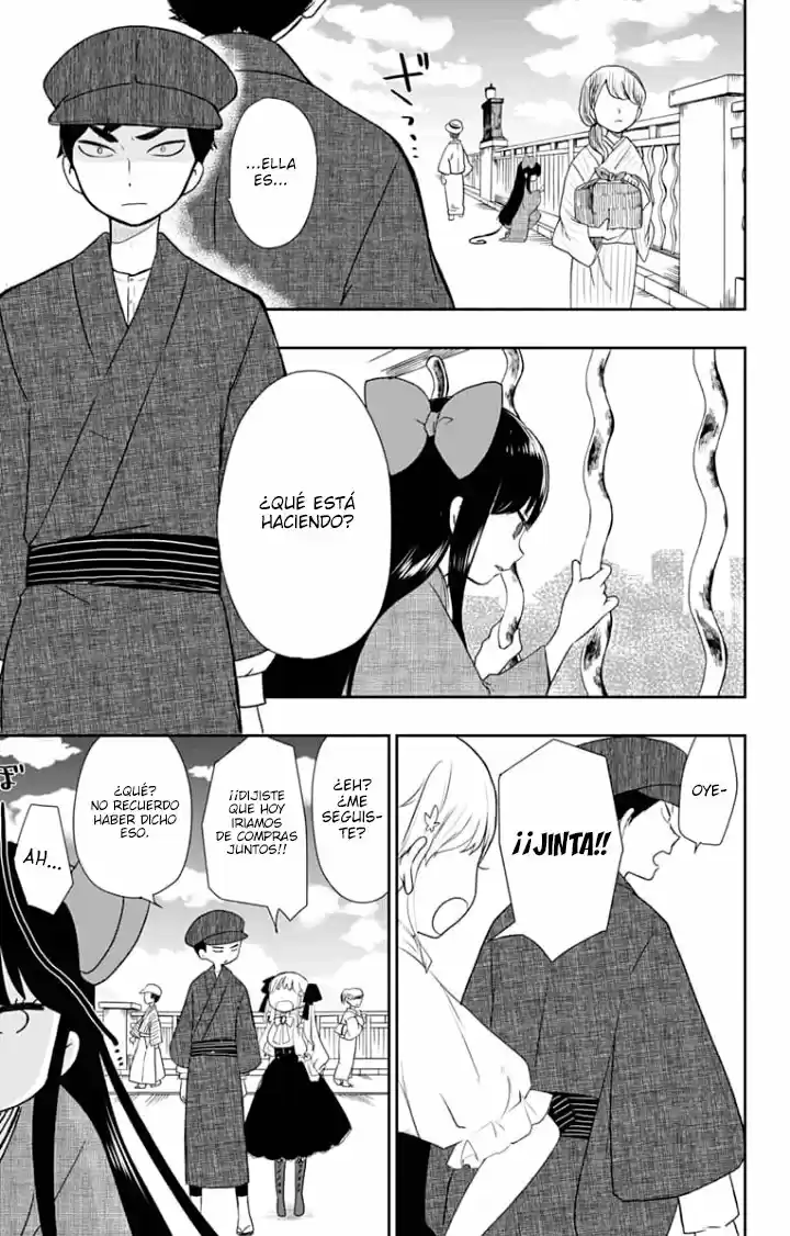 Shouwa Otome Otogibanashi - Capítulo 4 - Página 12 - LectorTMOo