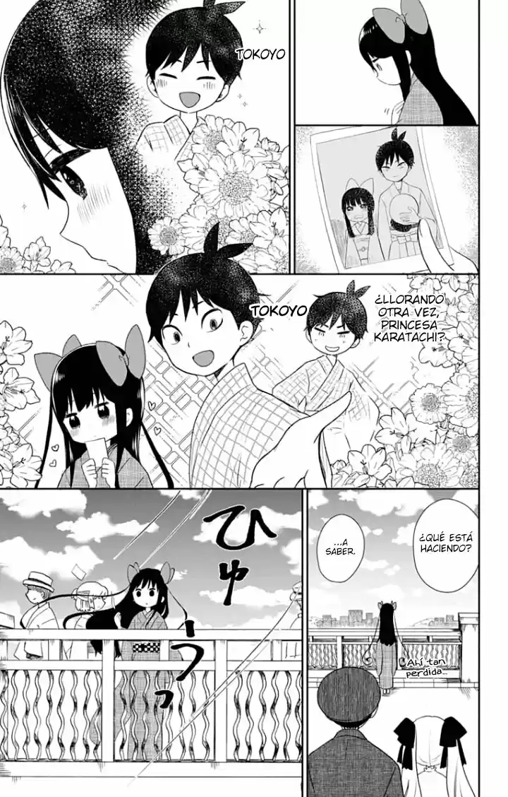 Shouwa Otome Otogibanashi - Capítulo 4 - Página 14 - LectorTMOo