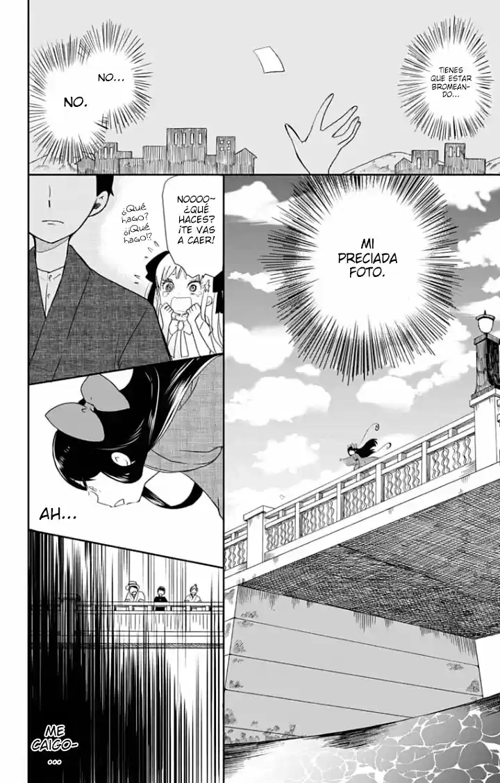 Shouwa Otome Otogibanashi - Capítulo 4 - Página 15 - LectorTMOo