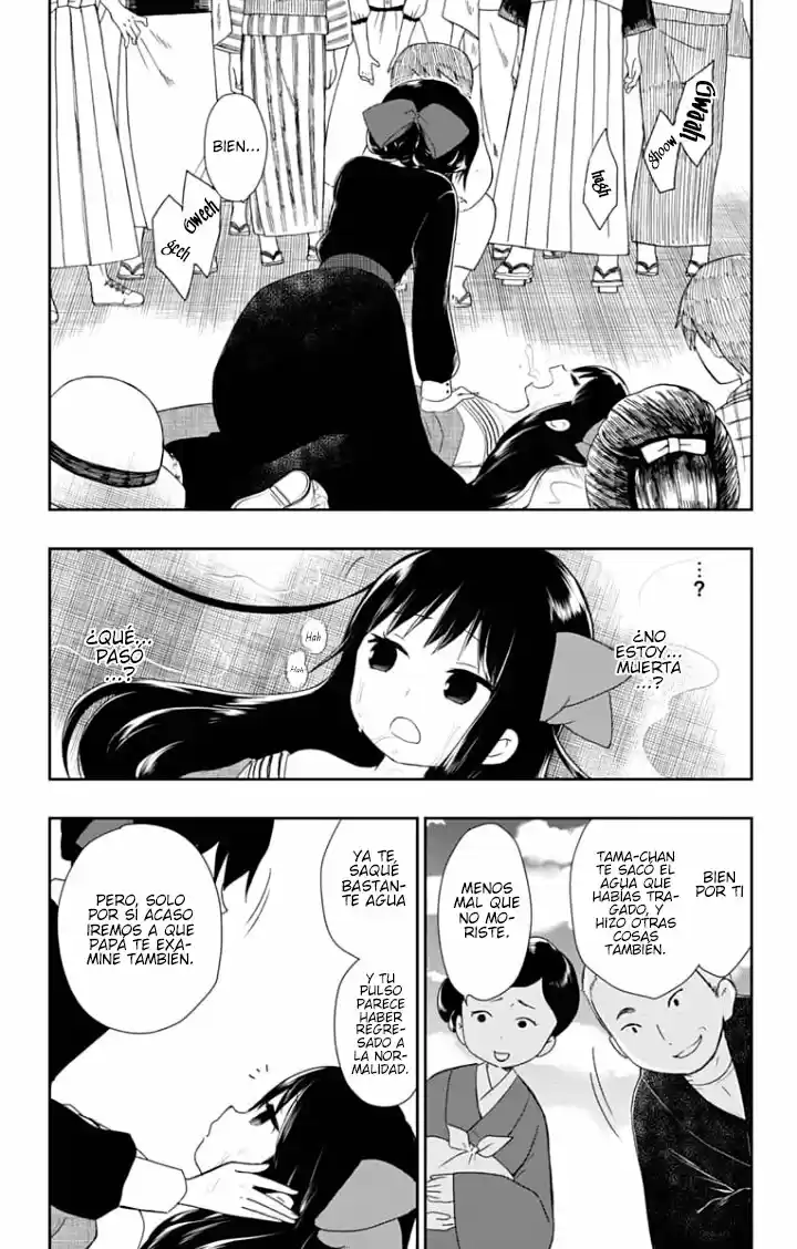 Shouwa Otome Otogibanashi - Capítulo 4 - Página 20 - LectorTMOo