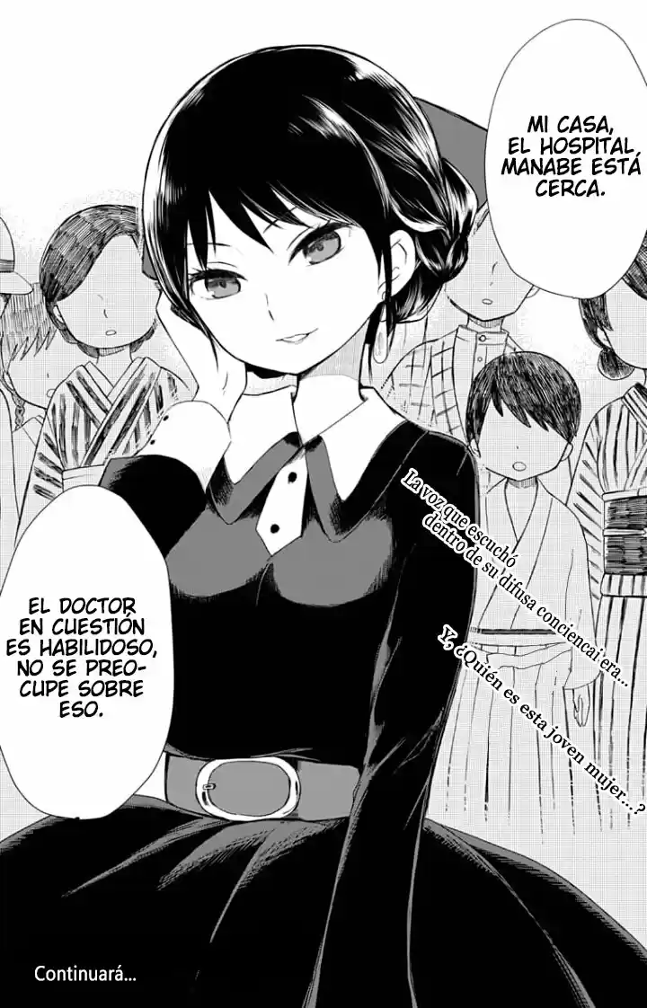Shouwa Otome Otogibanashi - Capítulo 4 - Página 21 - LectorTMOo