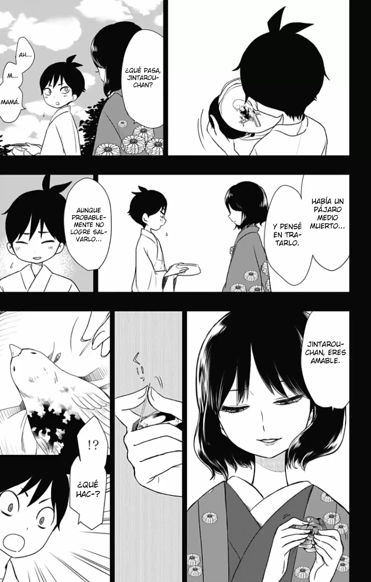 Shouwa Otome Otogibanashi - Capítulo 6 - Página 9 - LectorTMOo