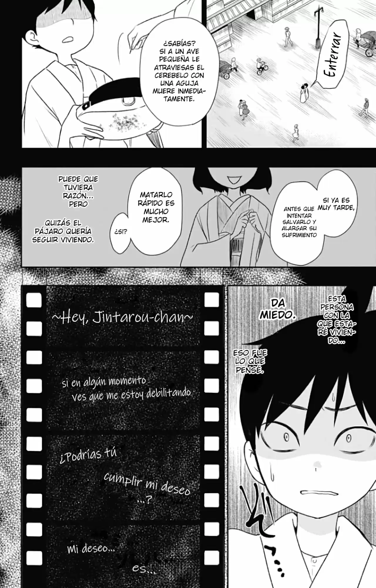 Shouwa Otome Otogibanashi - Capítulo 6 - Página 10 - LectorTMOo