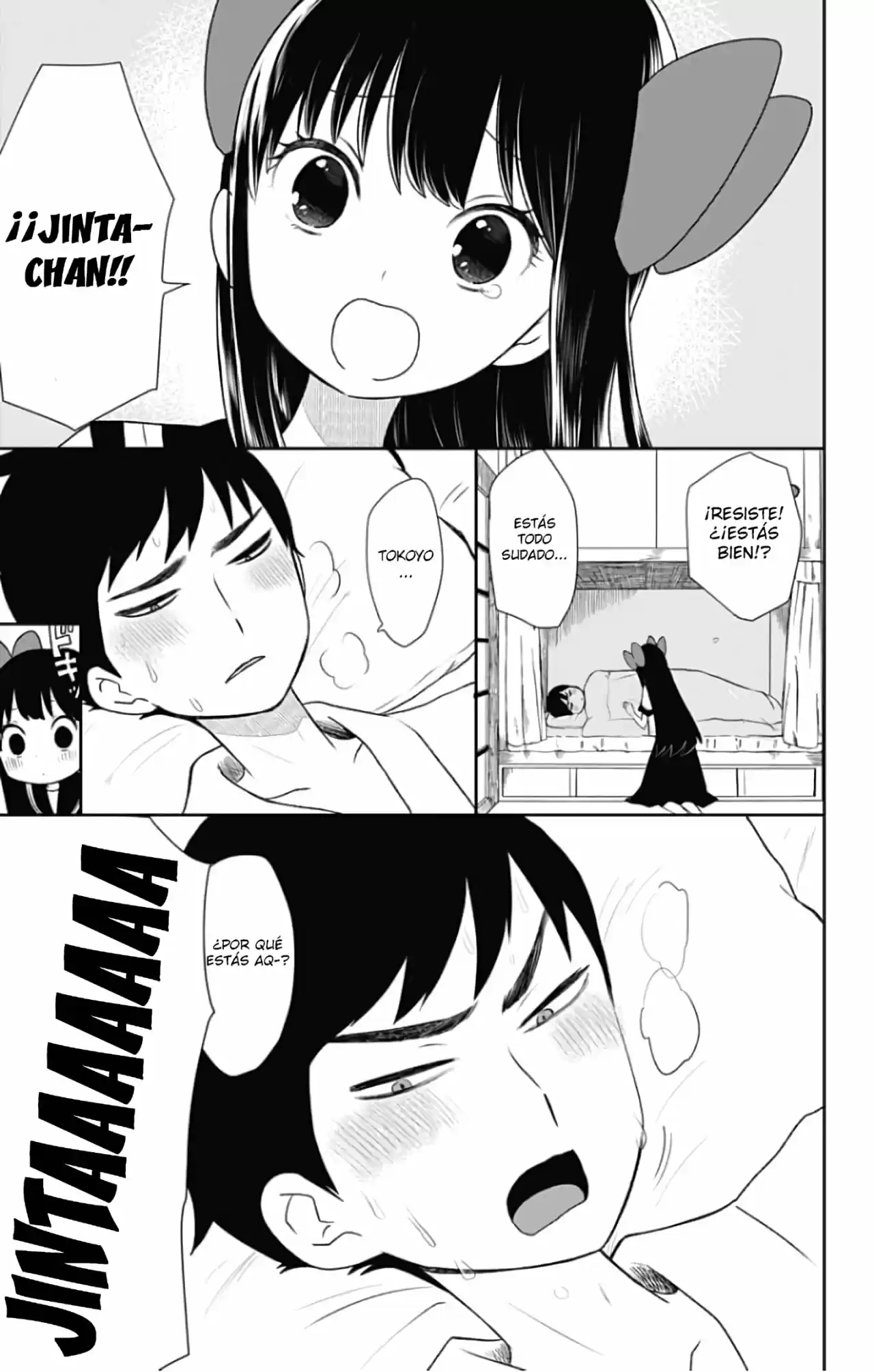 Shouwa Otome Otogibanashi - Capítulo 6 - Página 11 - LectorTMOo