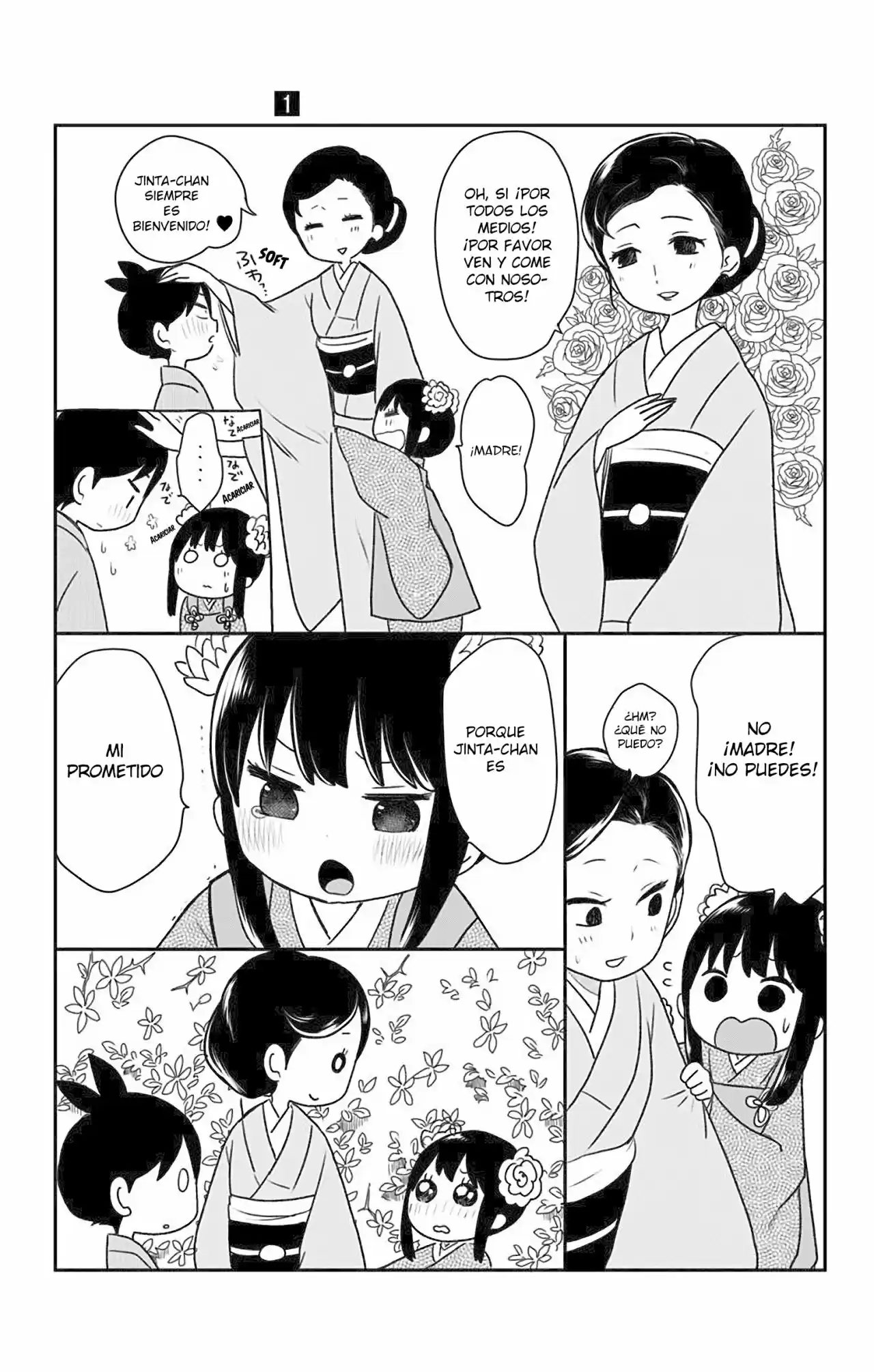 Shouwa Otome Otogibanashi - Capítulo 7.50 - Página 8 - LectorTMOo