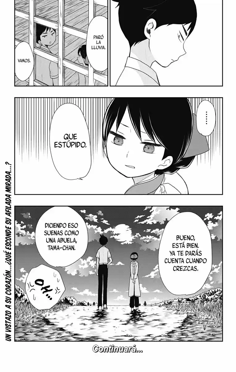 Shouwa Otome Otogibanashi - Capítulo 8.50 - Página 3 - LectorTMOo