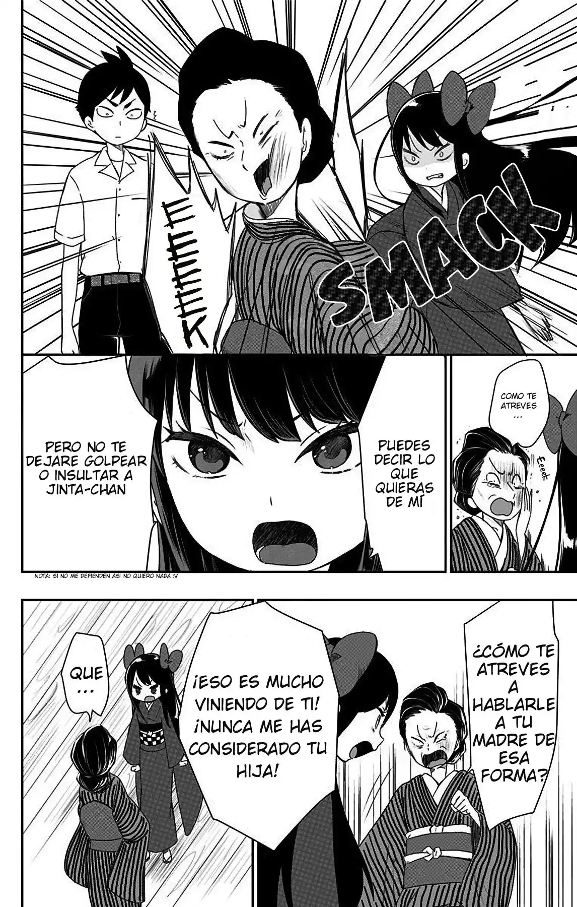 Shouwa Otome Otogibanashi - Capítulo 9 - Página 11 - LectorTMOo