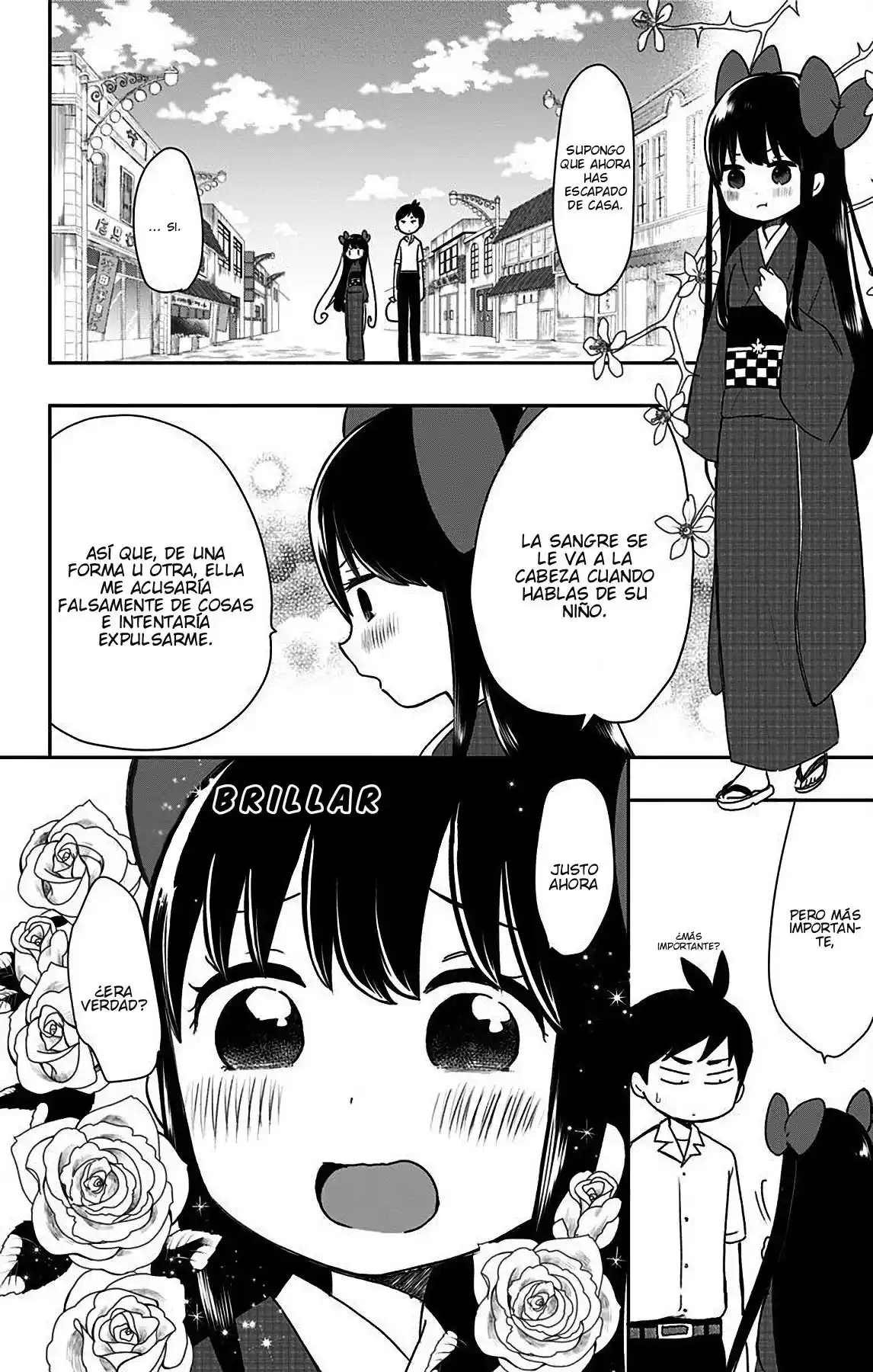 Shouwa Otome Otogibanashi - Capítulo 9 - Página 13 - LectorTMOo