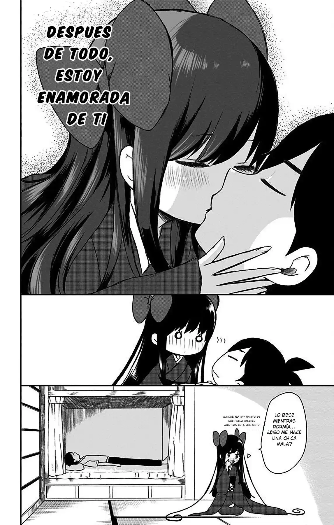 Shouwa Otome Otogibanashi - Capítulo 9 - Página 18 - LectorTMOo