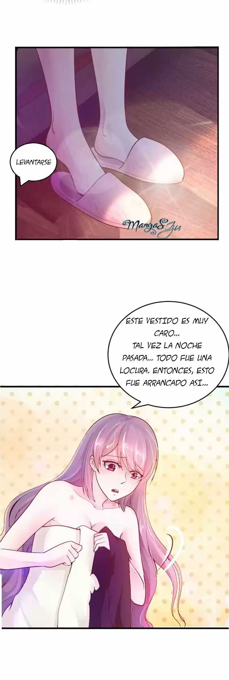 Shouxi De Dujia Chong - Capítulo 1 - Página 8 - LectorTMOo