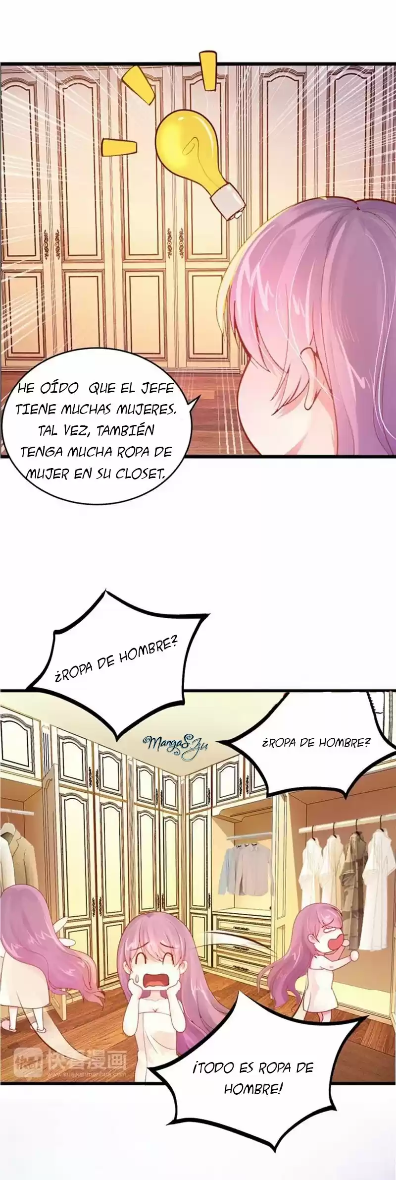 Shouxi De Dujia Chong - Capítulo 1 - Página 9 - LectorTMOo