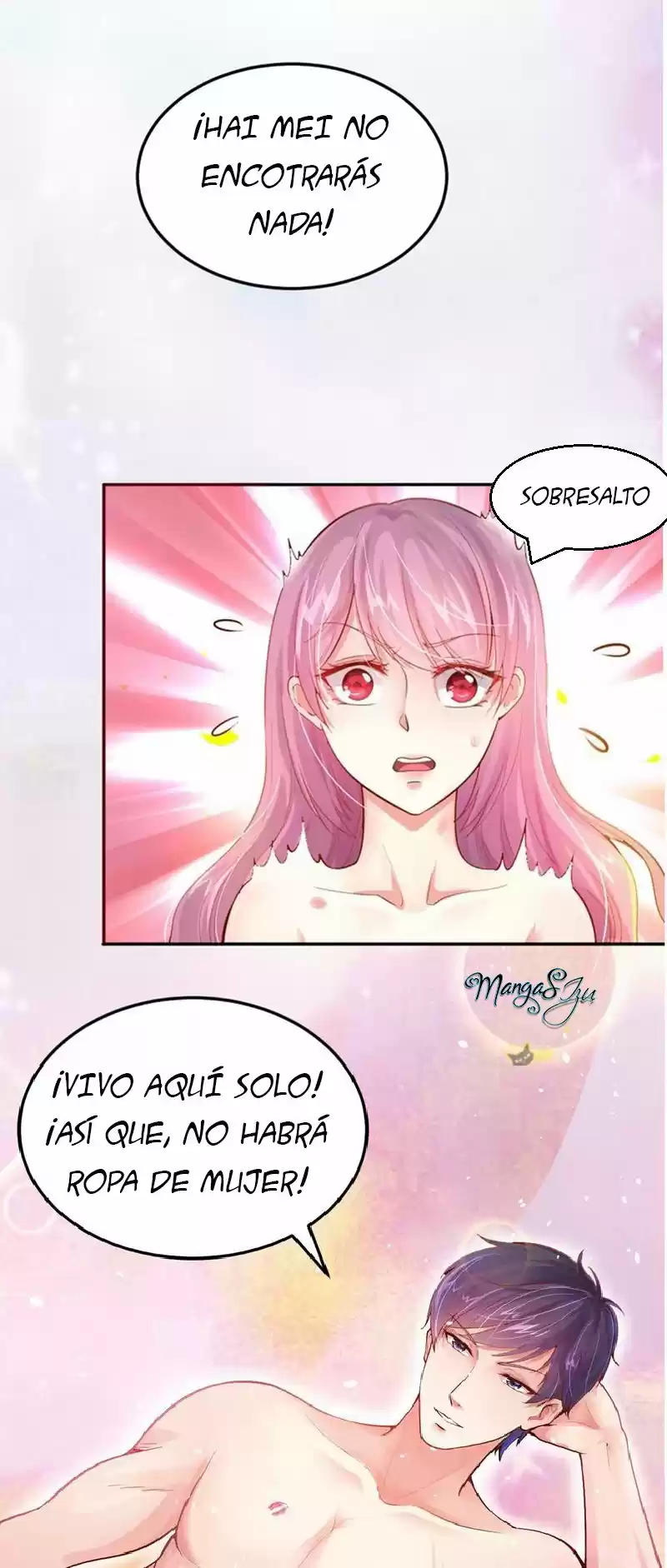 Shouxi De Dujia Chong - Capítulo 1 - Página 10 - LectorTMOo