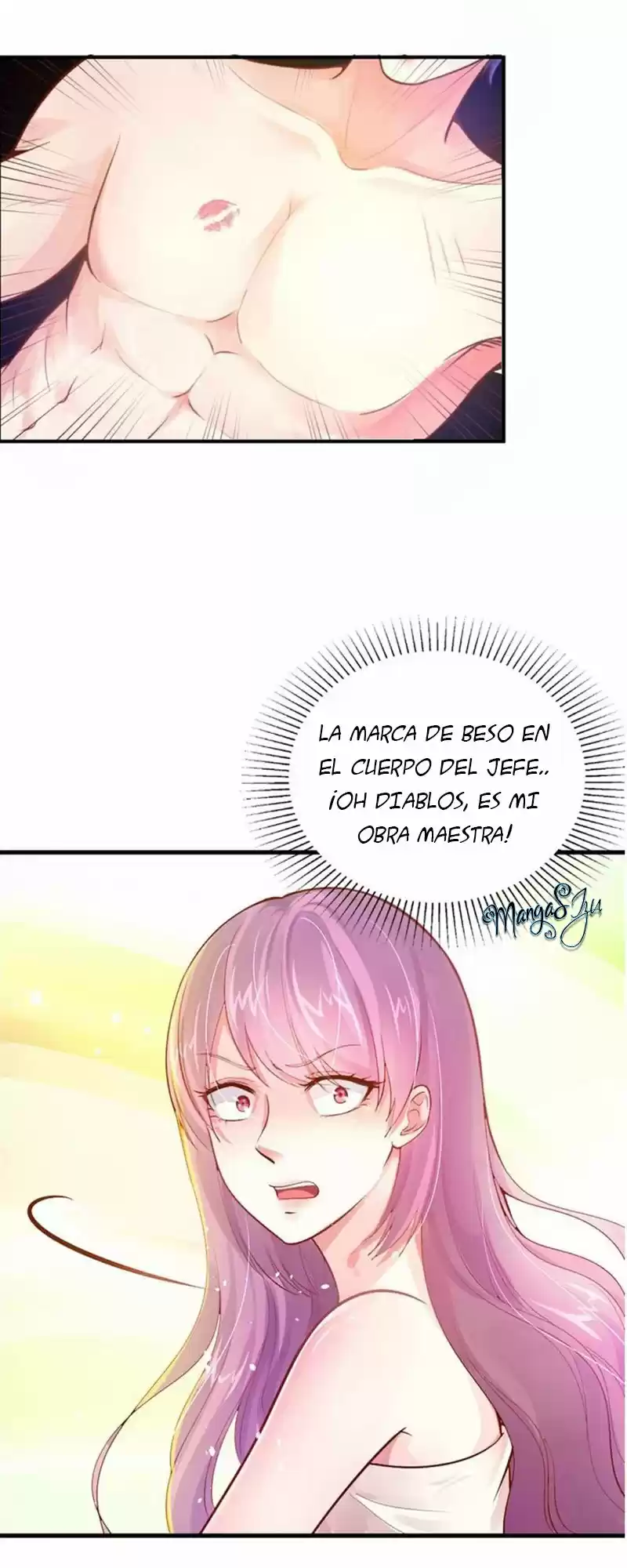 Shouxi De Dujia Chong - Capítulo 1 - Página 11 - LectorTMOo