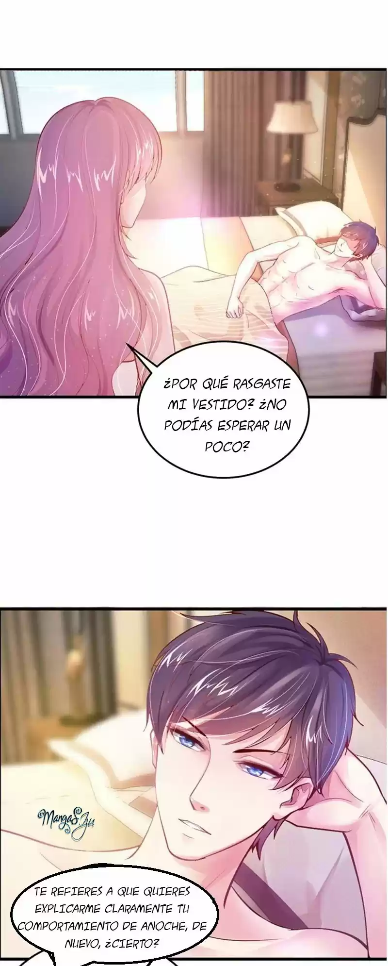 Shouxi De Dujia Chong - Capítulo 1 - Página 12 - LectorTMOo