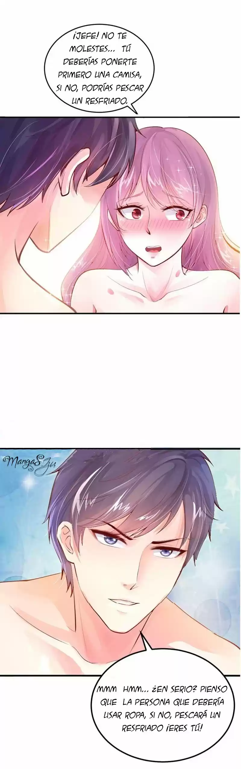 Shouxi De Dujia Chong - Capítulo 2 - Página 3 - LectorTMOo