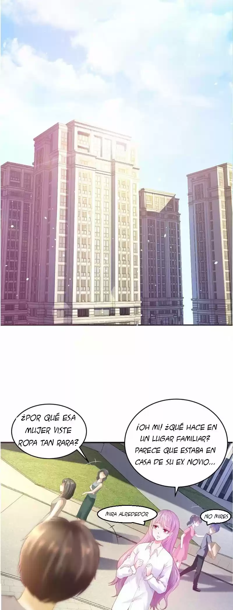 Shouxi De Dujia Chong - Capítulo 2 - Página 8 - LectorTMOo