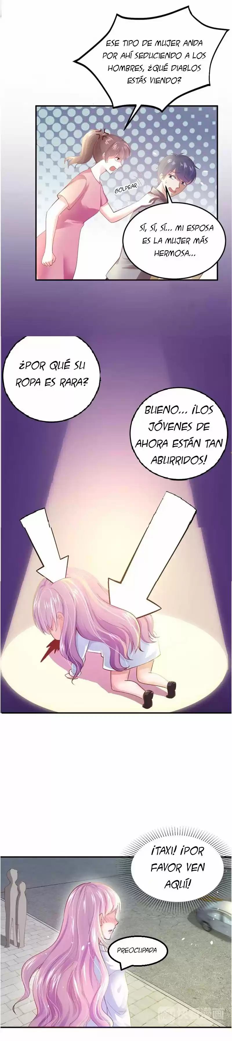 Shouxi De Dujia Chong - Capítulo 2 - Página 9 - LectorTMOo