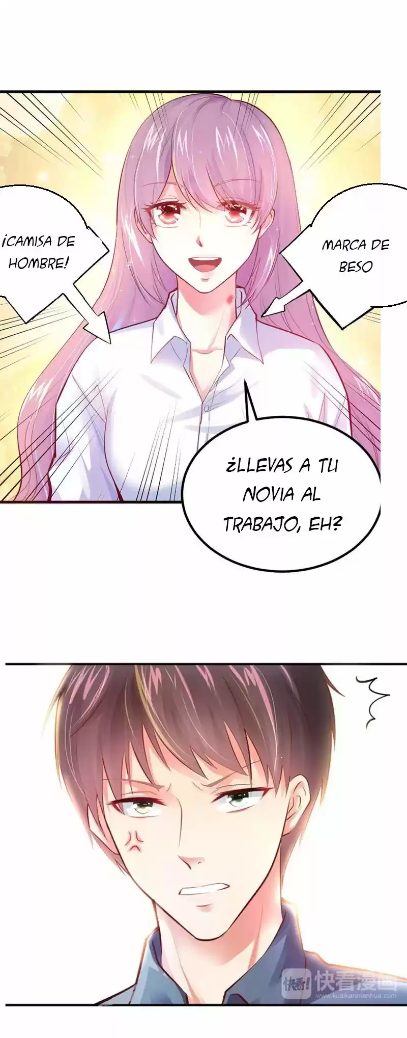 Shouxi De Dujia Chong - Capítulo 2 - Página 13 - LectorTMOo