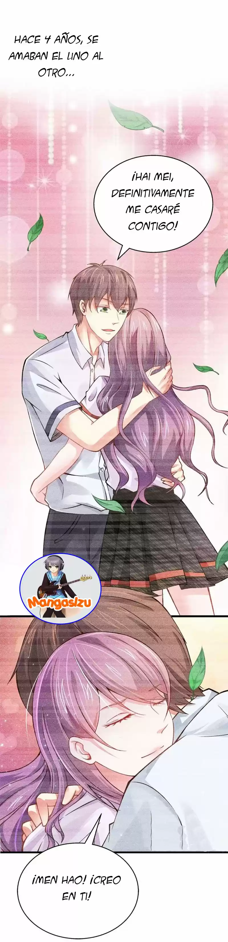 Shouxi De Dujia Chong - Capítulo 3 - Página 2 - LectorTMOo