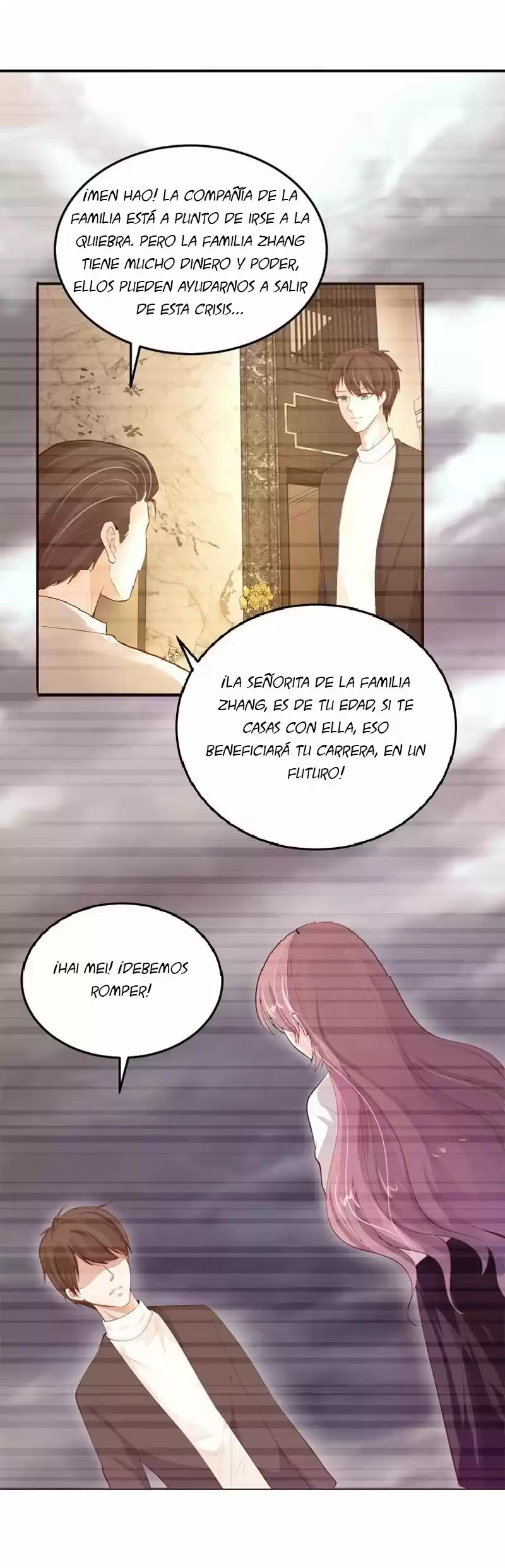 Shouxi De Dujia Chong - Capítulo 3 - Página 3 - LectorTMOo