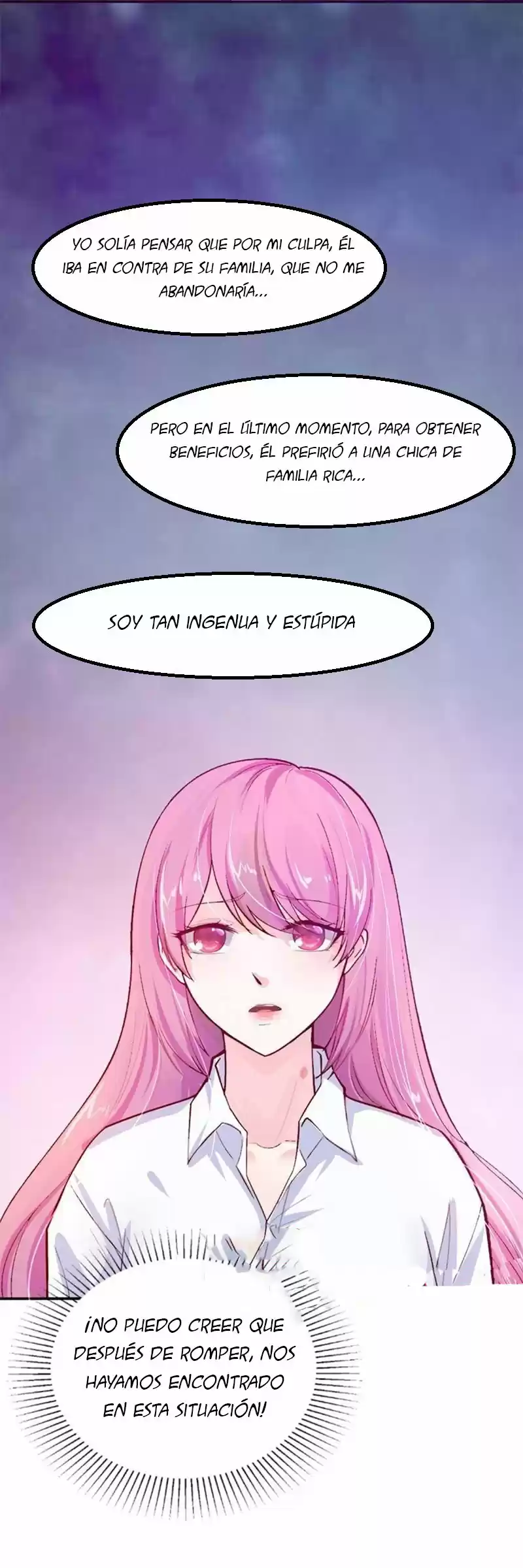 Shouxi De Dujia Chong - Capítulo 3 - Página 4 - LectorTMOo