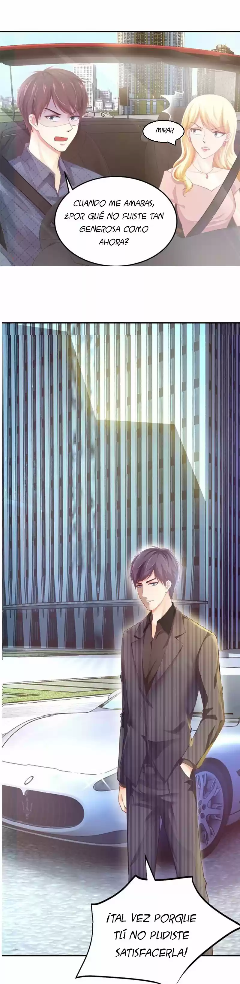 Shouxi De Dujia Chong - Capítulo 3 - Página 8 - LectorTMOo