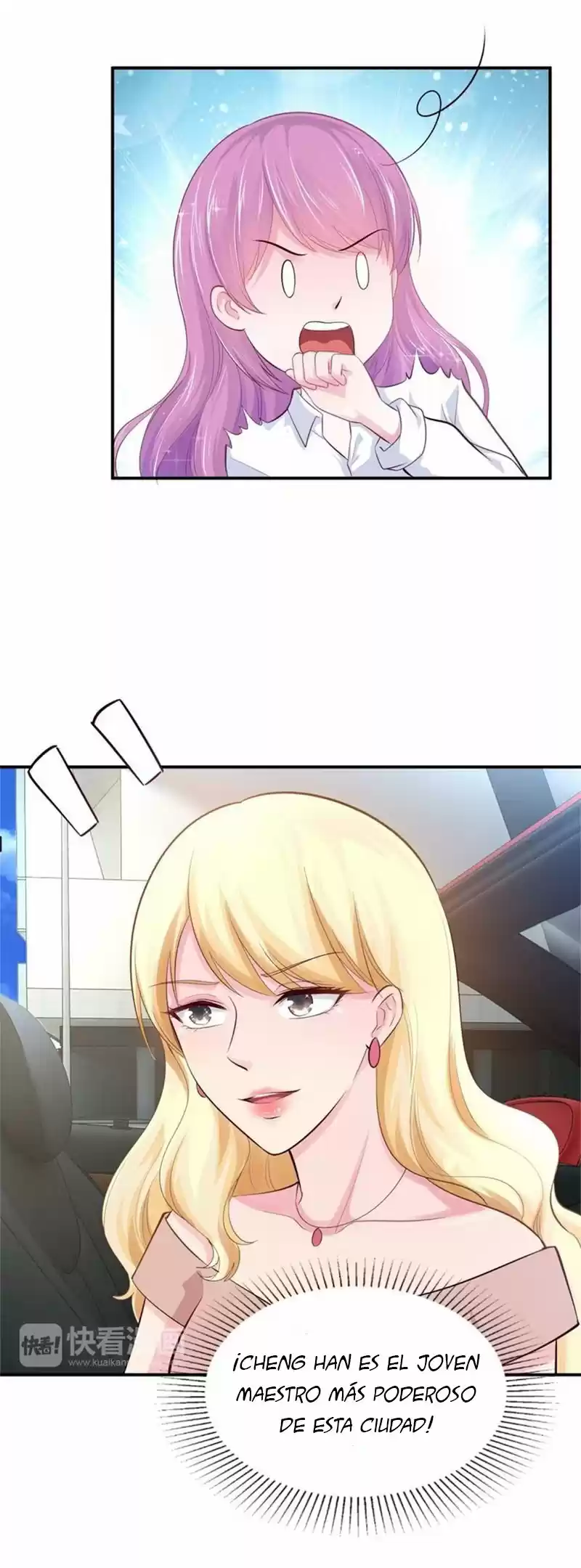 Shouxi De Dujia Chong - Capítulo 3 - Página 11 - LectorTMOo