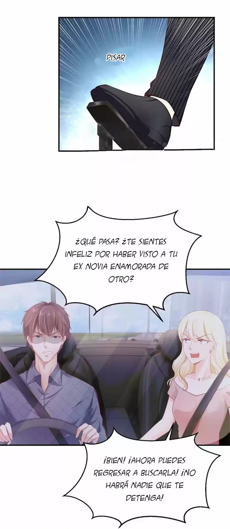 Shouxi De Dujia Chong - Capítulo 3 - Página 12 - LectorTMOo