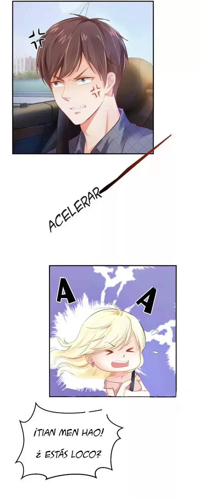 Shouxi De Dujia Chong - Capítulo 3 - Página 13 - LectorTMOo