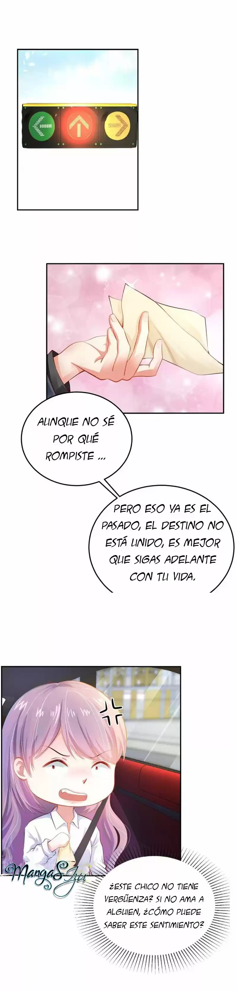 Shouxi De Dujia Chong - Capítulo 4 - Página 3 - LectorTMOo