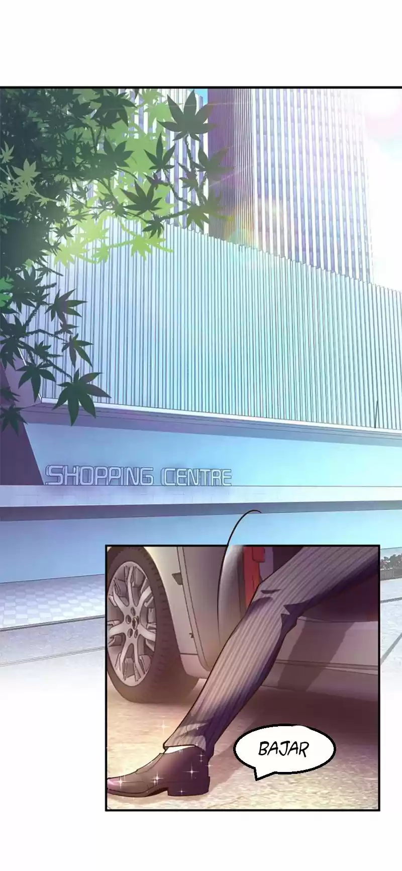 Shouxi De Dujia Chong - Capítulo 4 - Página 4 - LectorTMOo