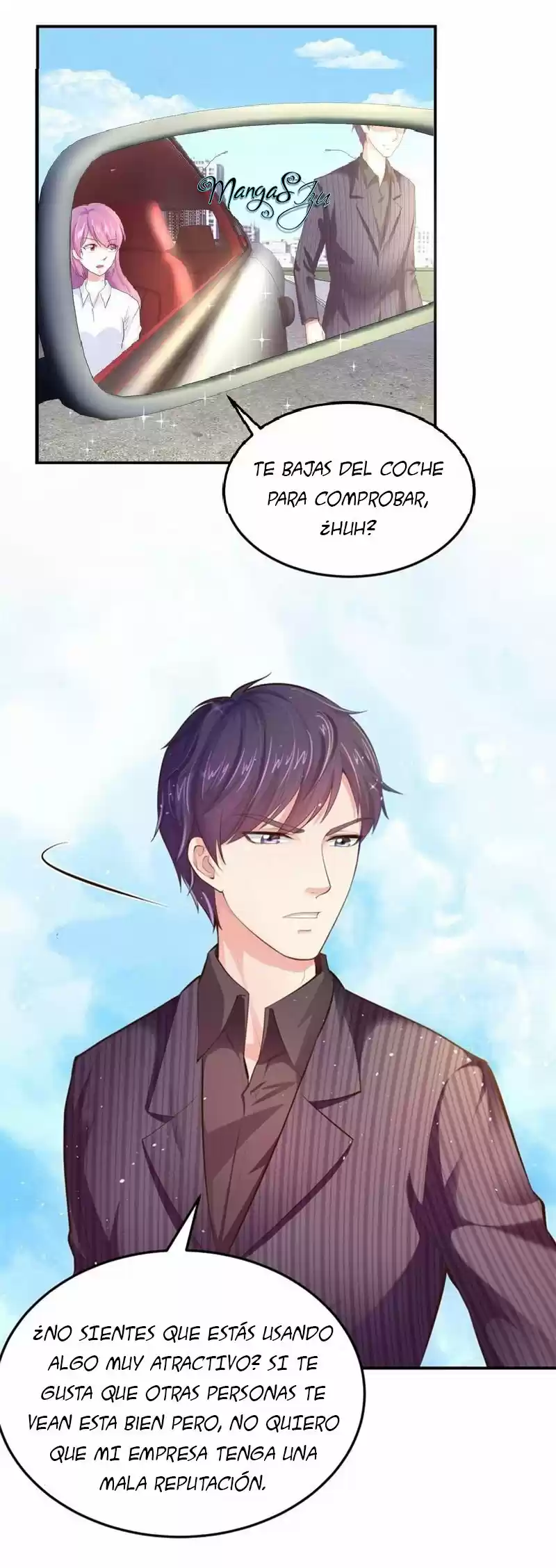 Shouxi De Dujia Chong - Capítulo 4 - Página 5 - LectorTMOo
