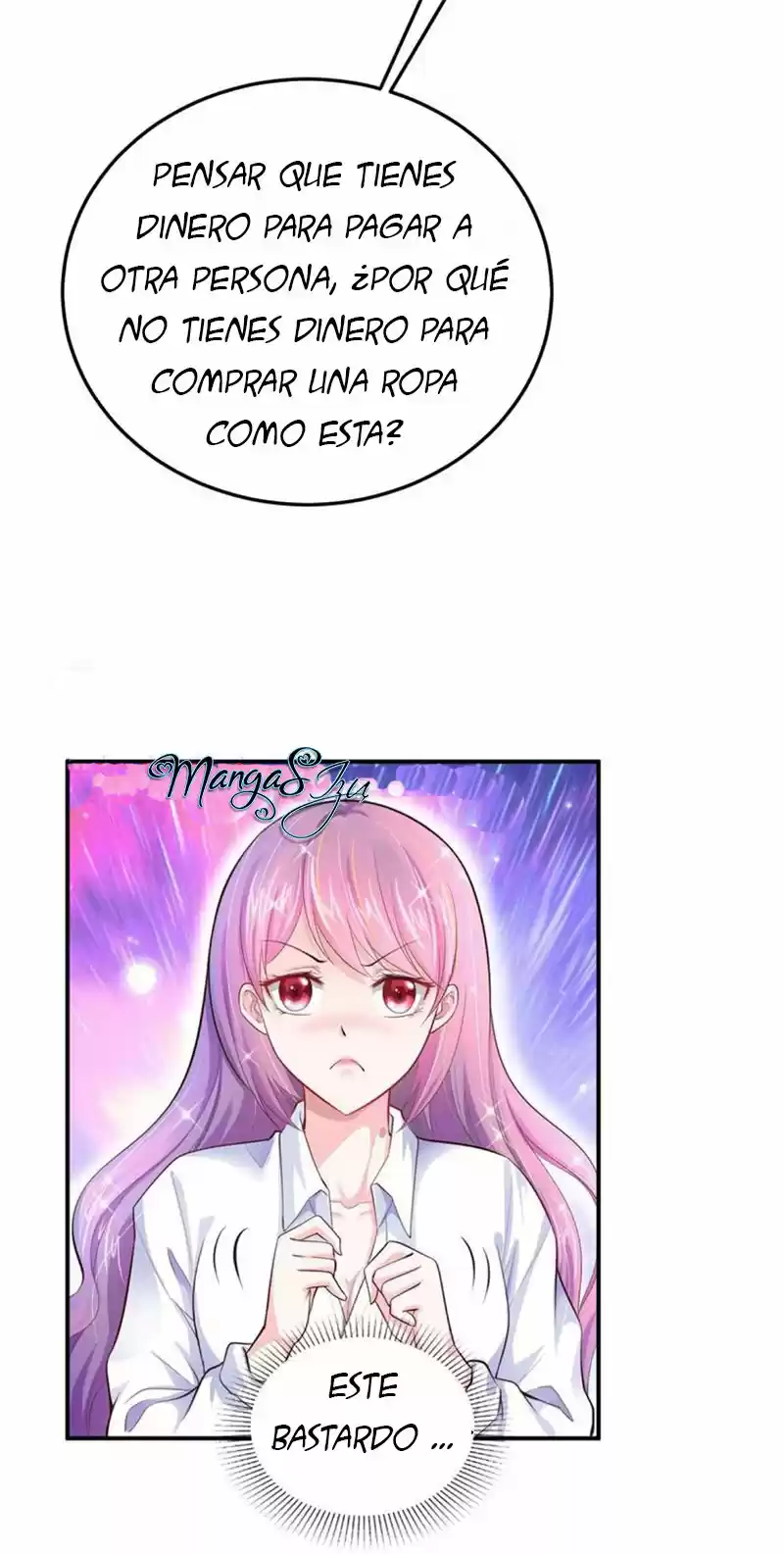 Shouxi De Dujia Chong - Capítulo 4 - Página 8 - LectorTMOo