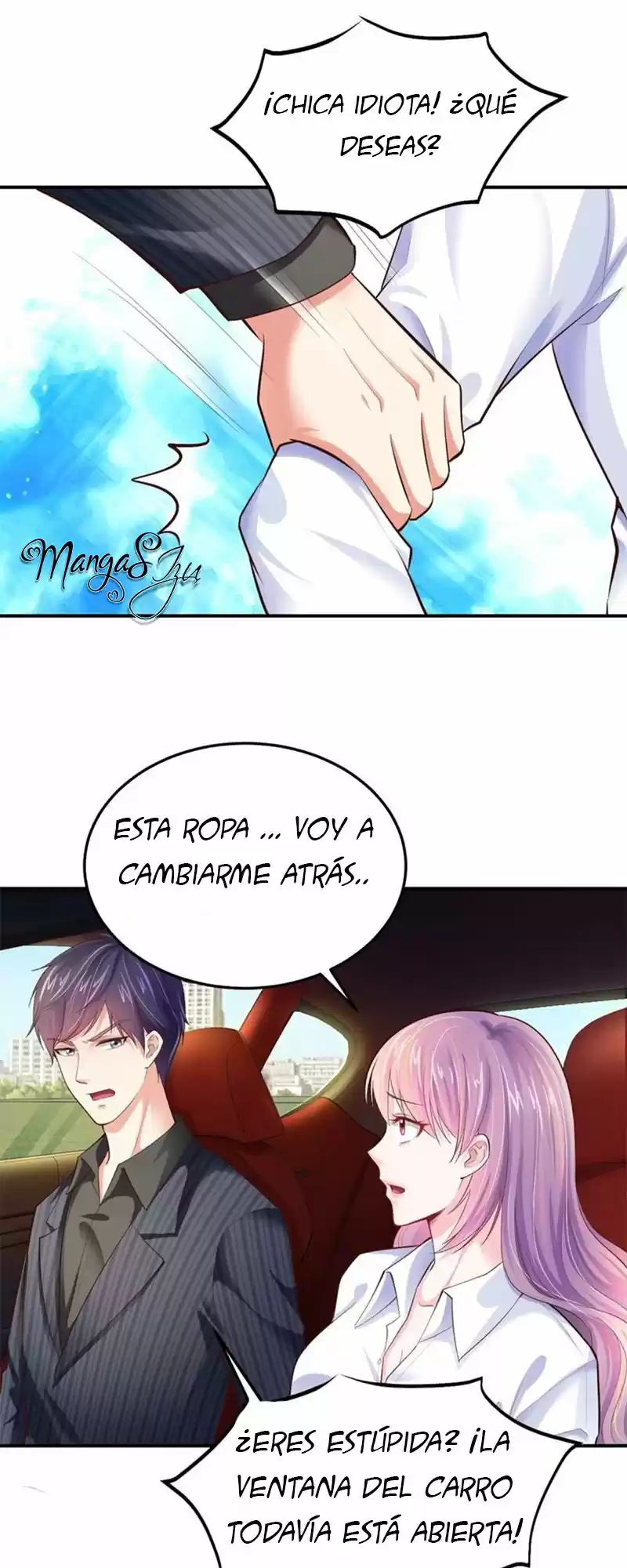 Shouxi De Dujia Chong - Capítulo 4 - Página 9 - LectorTMOo