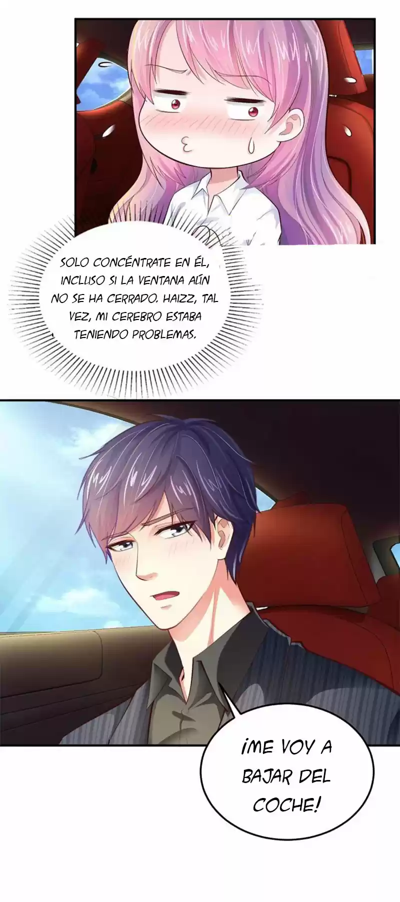 Shouxi De Dujia Chong - Capítulo 4 - Página 10 - LectorTMOo